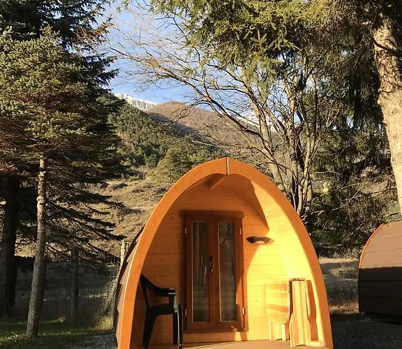 Campsite Gran Bosco Camping & Lodge