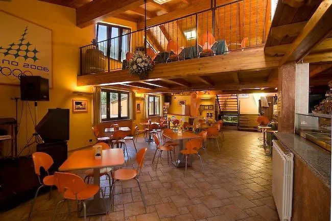 Gran Bosco Camping & Lodge Campsite