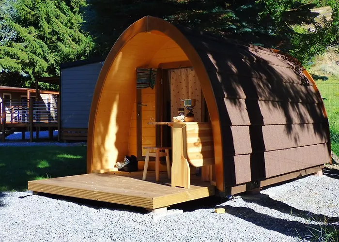 Gran Bosco Camping & Lodge Campsite