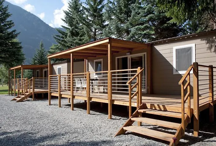 Gran Bosco Camping & Lodge Salbertrand