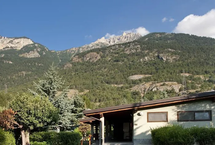 Gran Bosco Camping & Lodge *