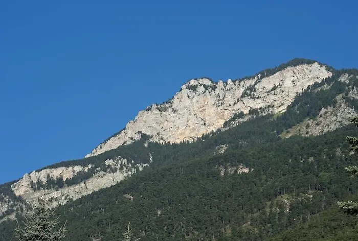 Gran Bosco Camping & Lodge Salbertrand