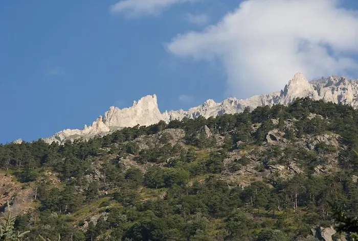 Gran Bosco Camping & Lodge * Salbertrand