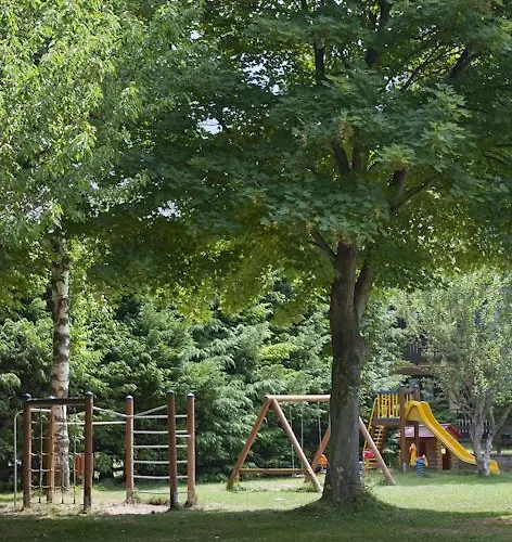 Gran Bosco Camping & Lodge Salbertrand