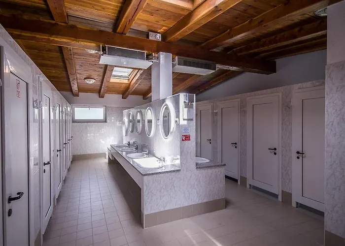 Campsite Gran Bosco Camping & Lodge