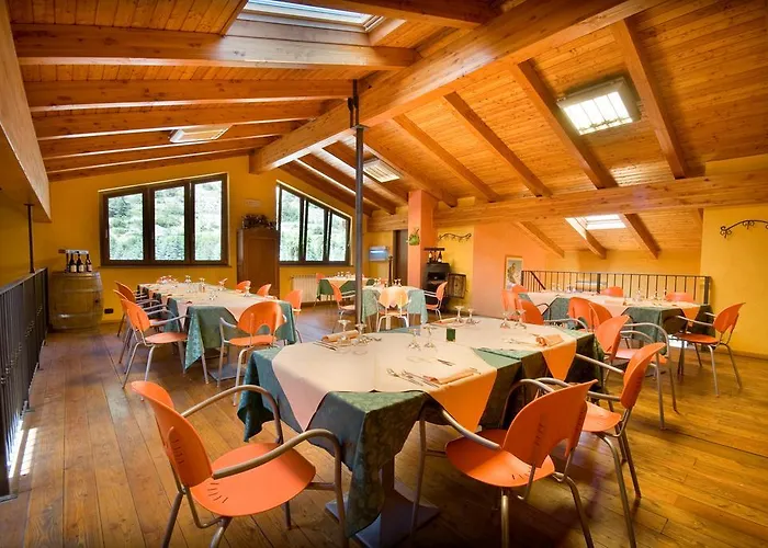 Gran Bosco Camping & Lodge Salbertrand