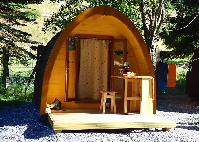 Gran Bosco Camping & Lodge