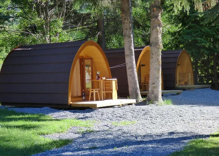 Gran Bosco Camping & Lodge