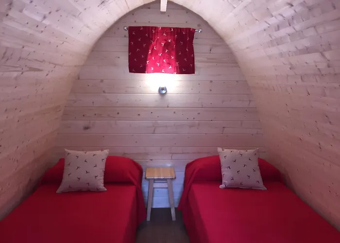 Gran Bosco Camping & Lodge