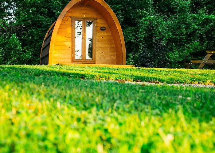 Gran Bosco Camping & Lodge Campsite