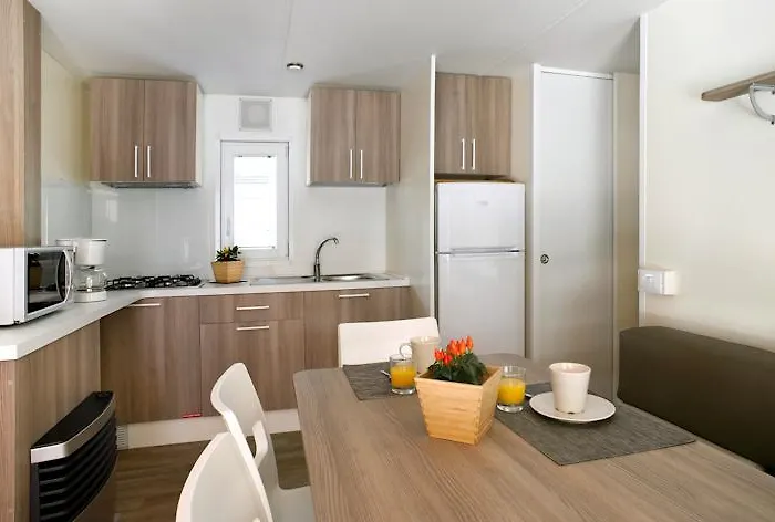 Gran Bosco Camping & Lodge *