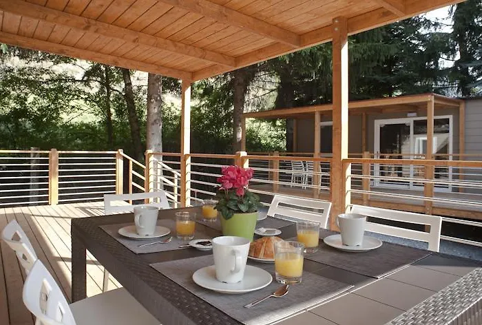 Gran Bosco Camping & Lodge Salbertrand