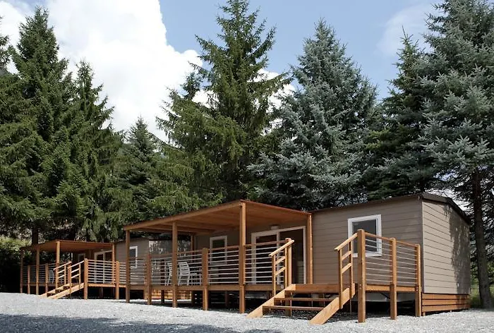 Campsite Gran Bosco Camping & Lodge