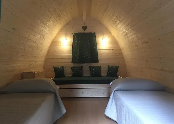 Campsite Gran Bosco Camping & Lodge