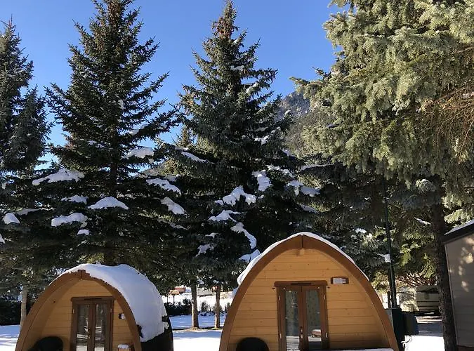 Campsite Gran Bosco Camping & Lodge *