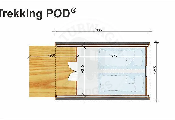 Gran Bosco Camping & Lodge *
