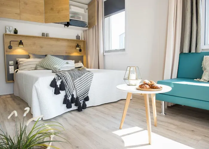 Gran Bosco Camping & Lodge Campsite